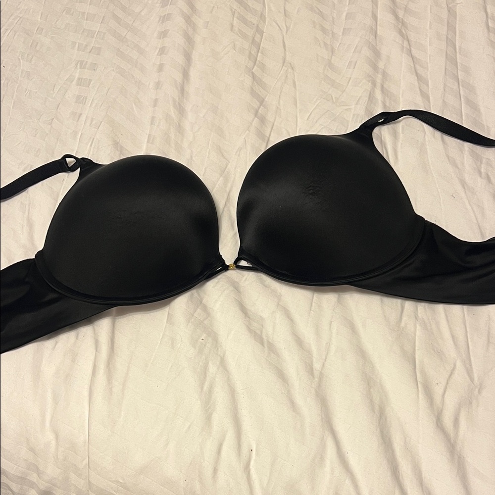 Elegant Black Women's Bra